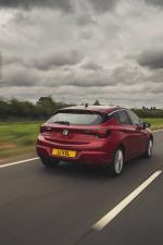 Vauxhall Astra 2019 года
